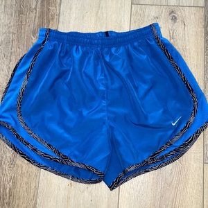 Nike Tempo running shorts, Small